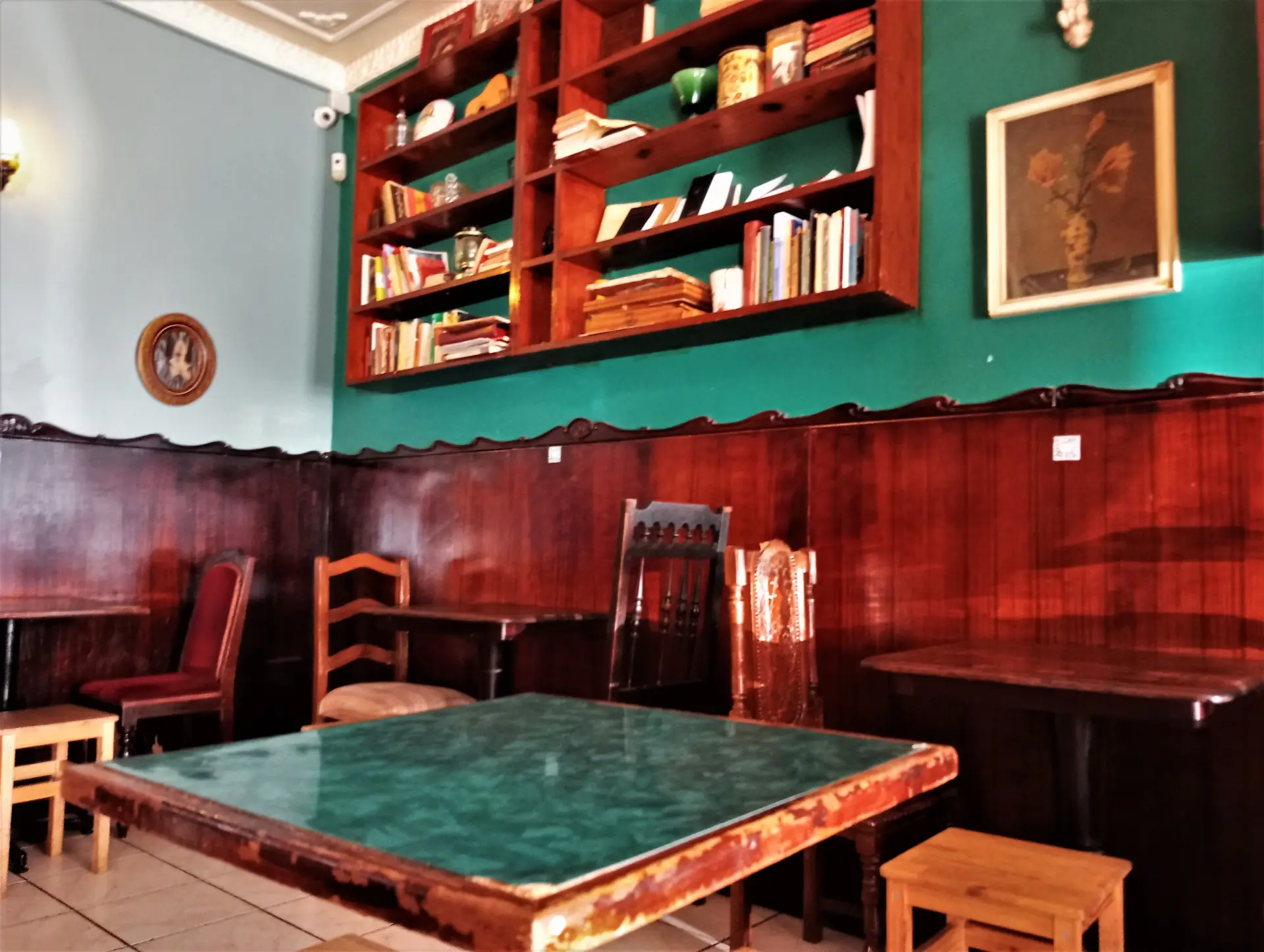 Sala do Botequim