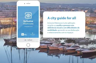 App Vilamoura – A city guide for All