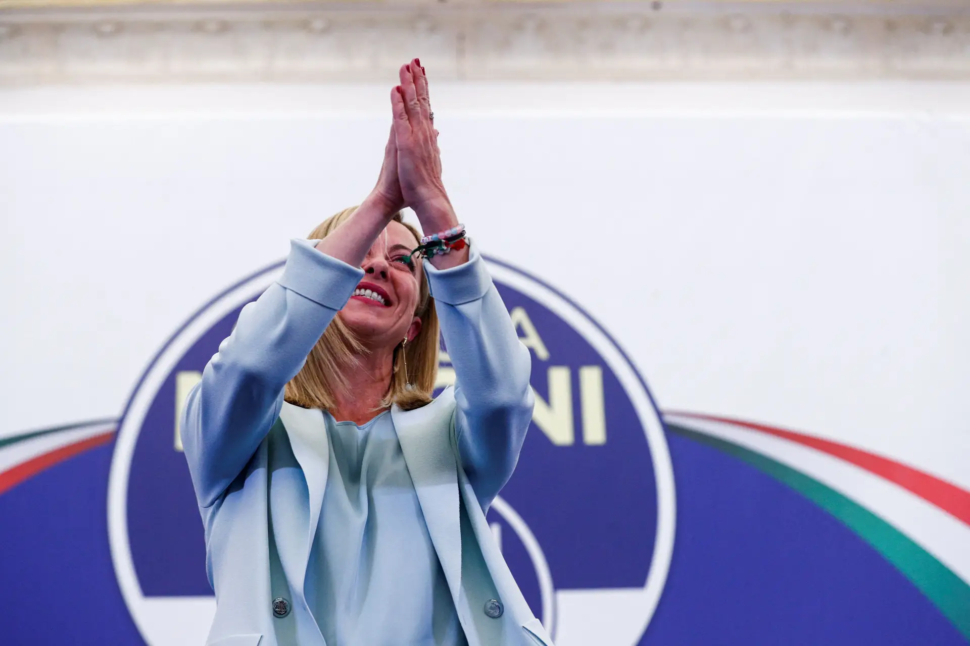 Eleições em Itália: resultados finais confirmam maioria da coligação de direita