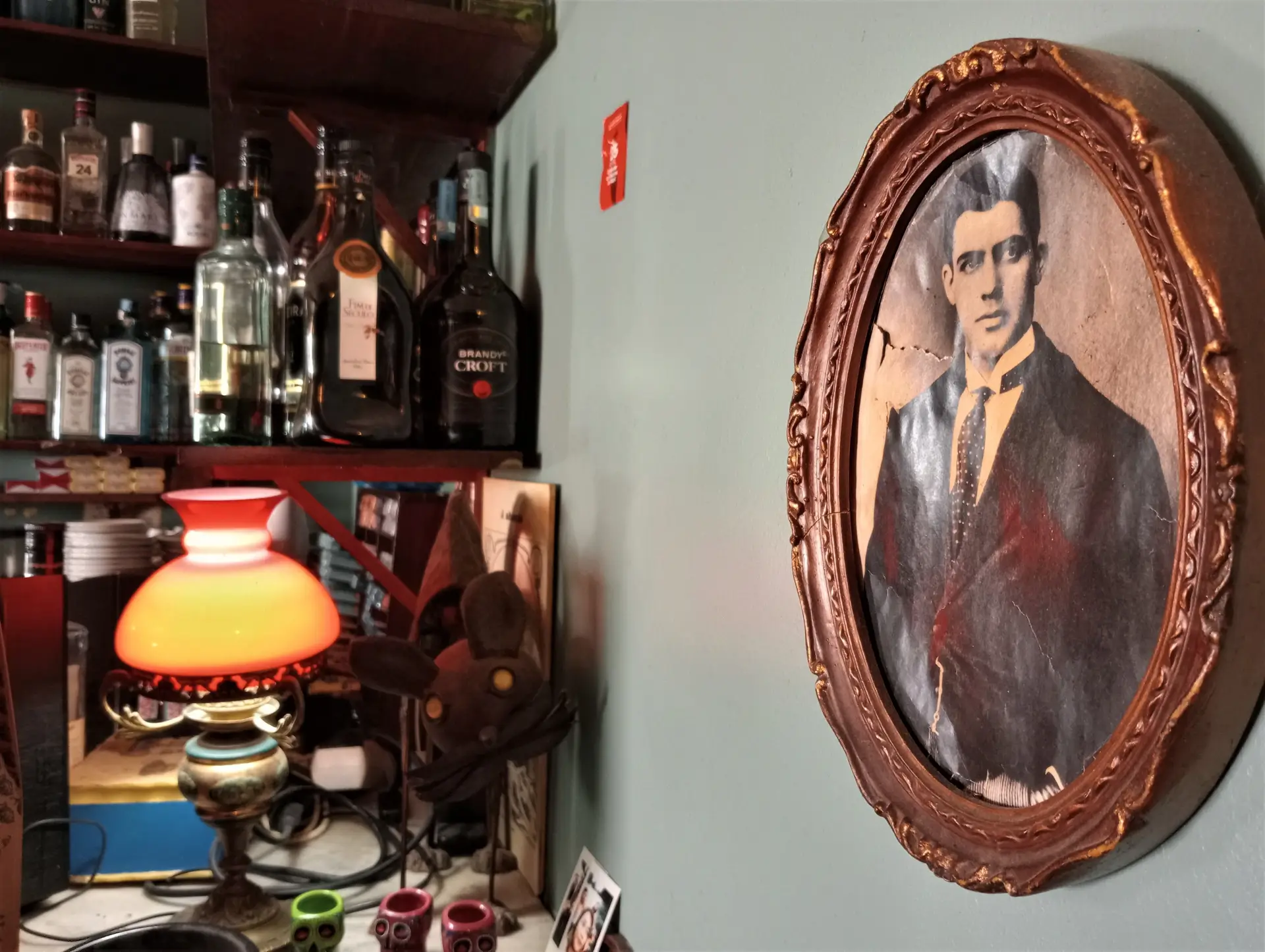 No Botequim também se recorda Amadeo de Souza-Cardoso