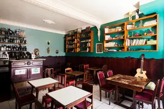 Botequim, em Lisboa