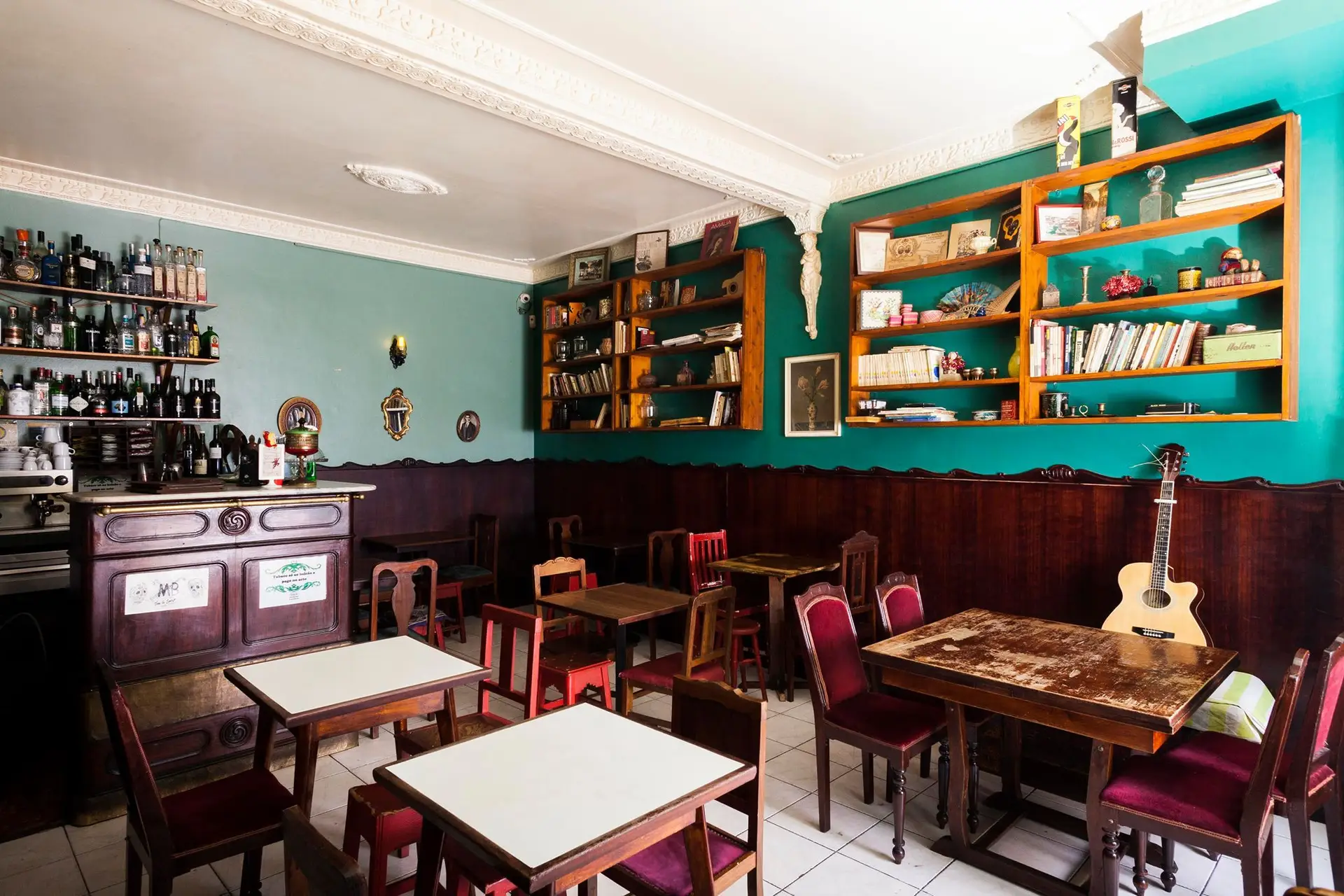 Botequim, em Lisboa