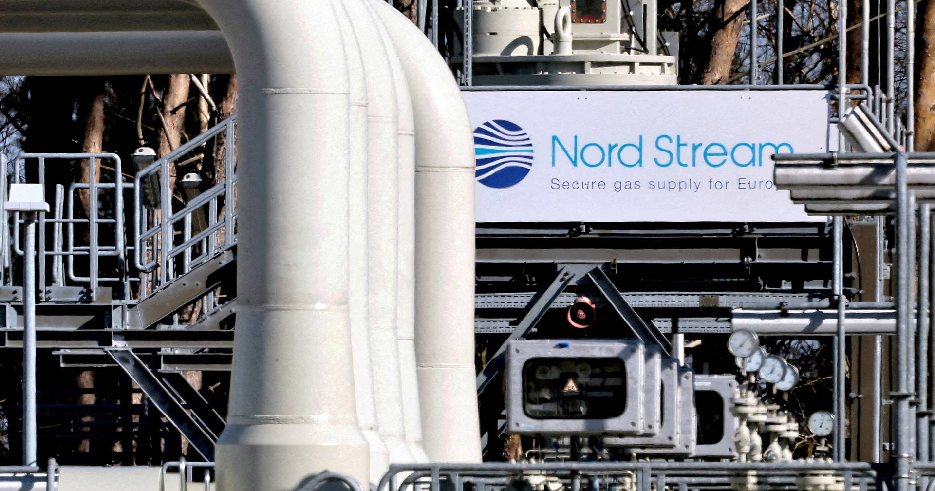 Rússia-Ucrânia: o que é o Nord Stream 2 e porque é que importa