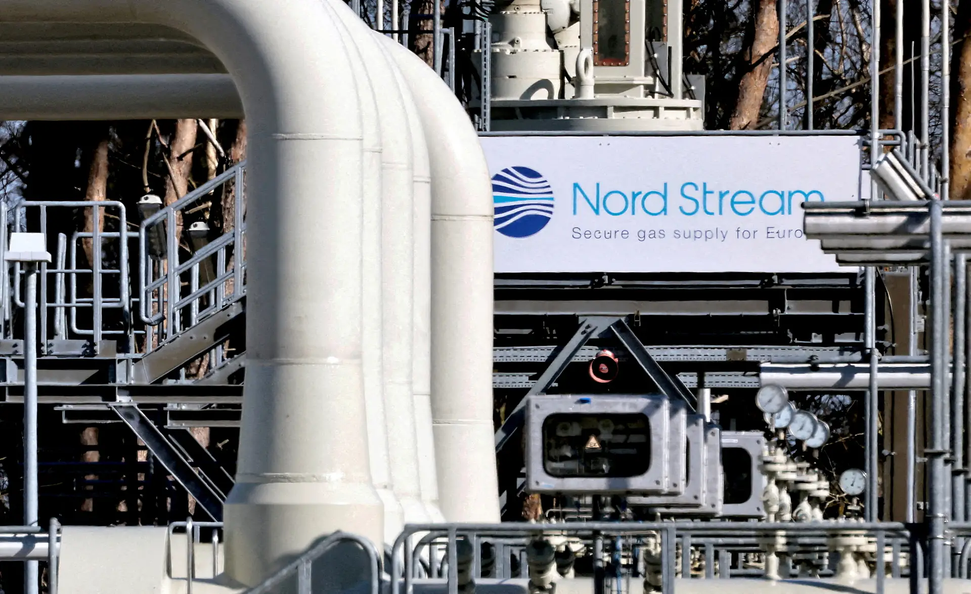 Gasodutos Nord Stream registam novas falhas nos tubos do Mar Báltico