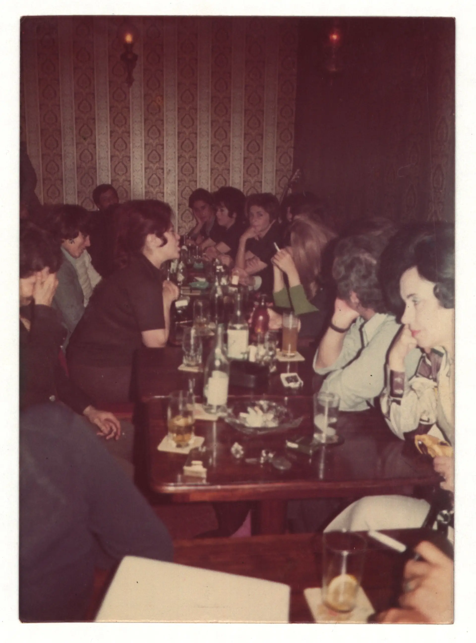 Bar Botequim em 1973