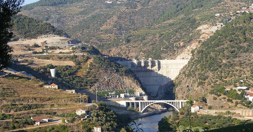 Barragens do interior português asseguram caudais de água no Douro que Espanha “não consegue”