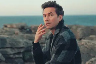 David Fonseca apresenta disco-filme ao vivo em Lisboa e no Porto. “Estas canções cresceram, já não são adolescentes”