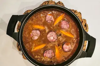 Arroz de fumeiro
