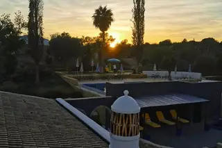 Solar Alvura Health Hotel