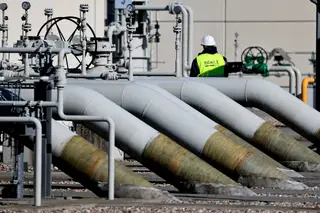 Nord Stream: o que se sabe (e falta saber) sobre as misteriosas fugas de gás no Mar Báltico