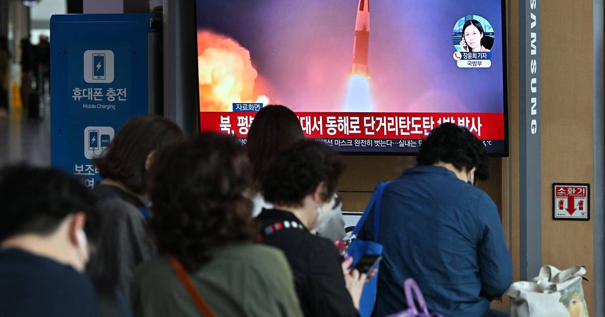 Coreia do Norte alerta para força nuclear 