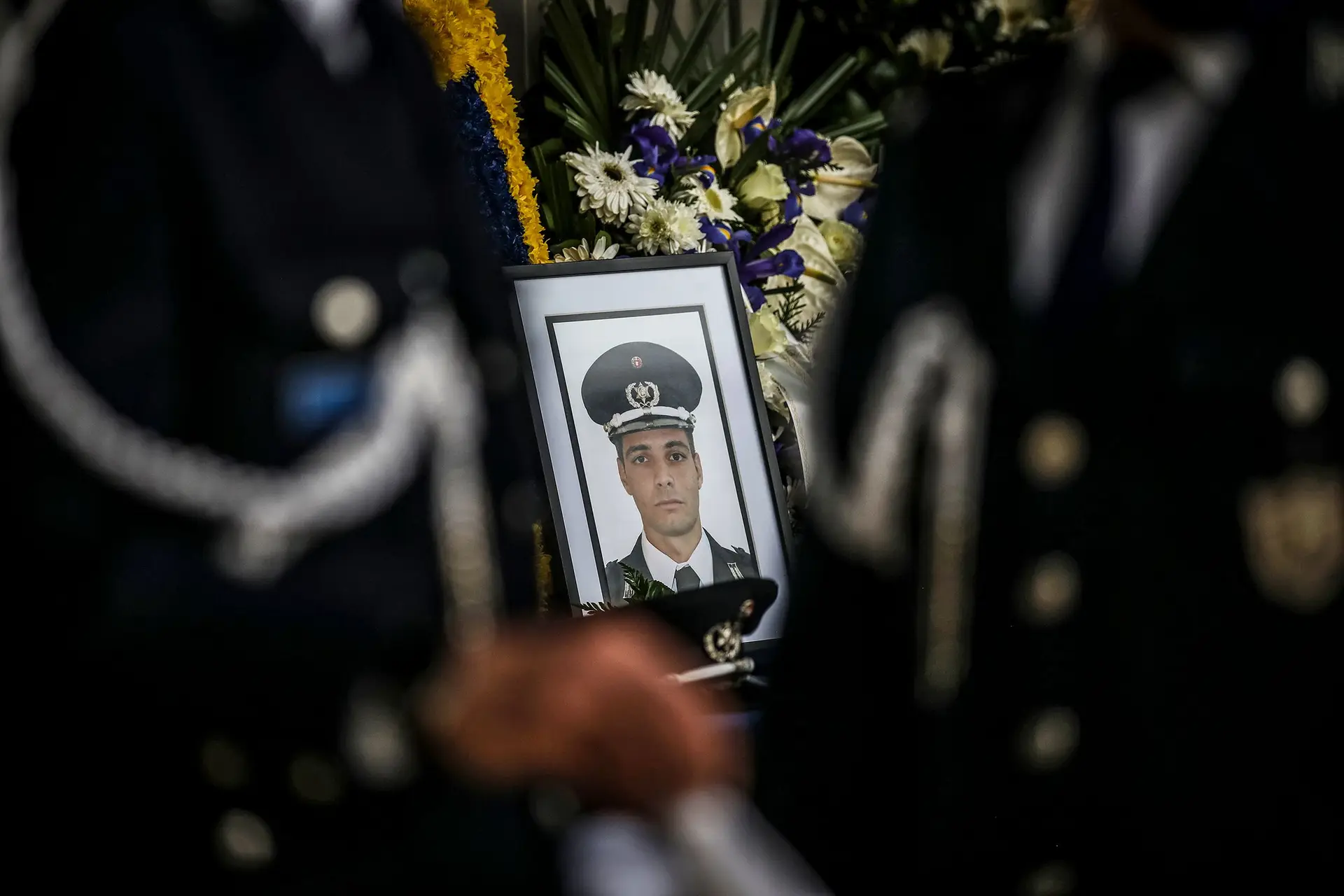 Agente da PSP Fábio Guerra morreu na sequência de agressões à porta da discoteca Mome, em Lisboa