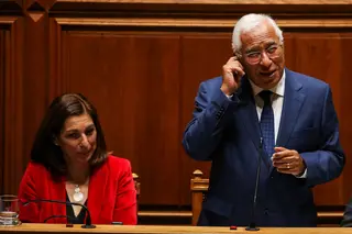 António Costa abre a porta a novos aumentos salariais da função pública