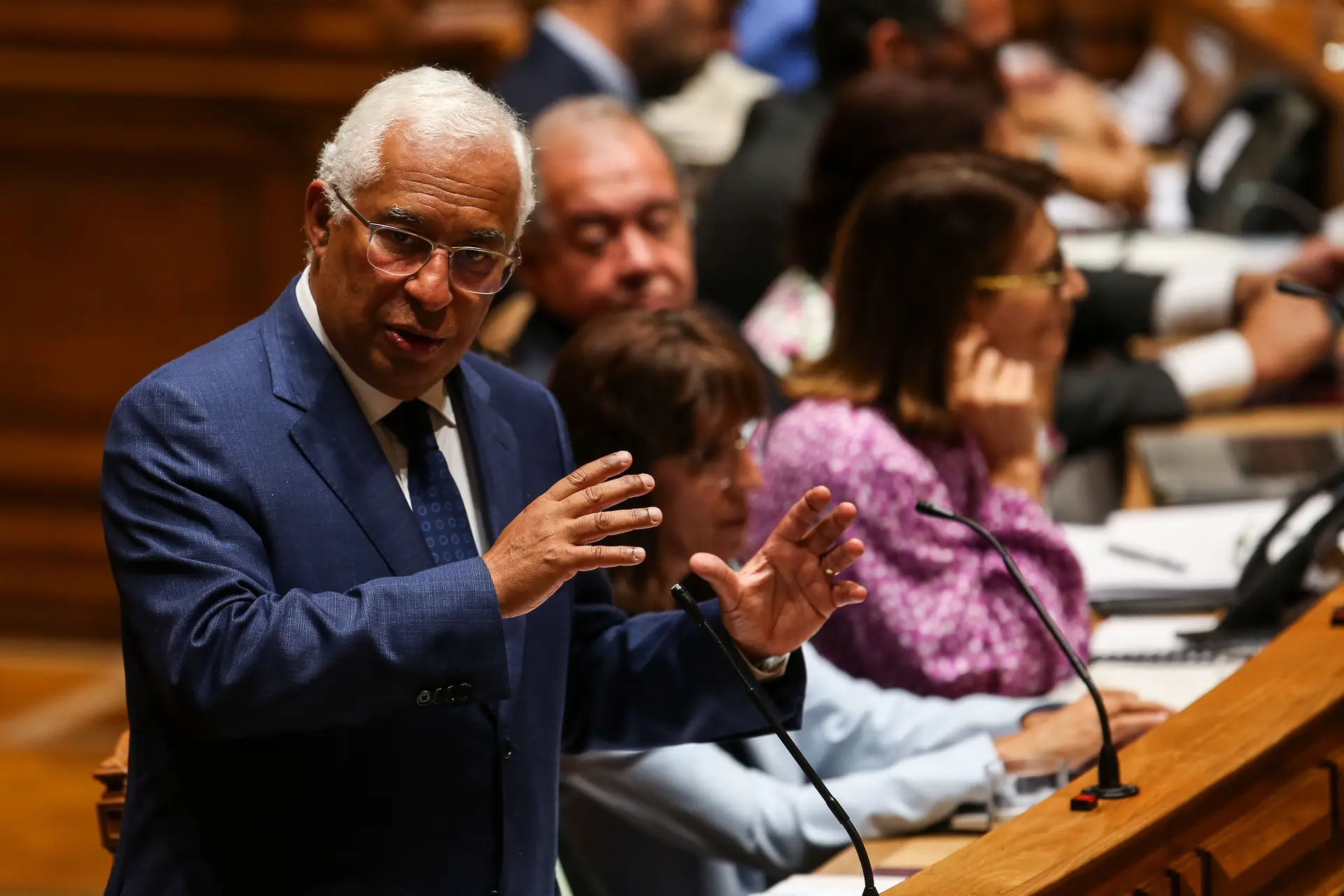 OE2023: Portugal vai crescer acima da zona euro e conseguir um nível de endividamento abaixo de Espanha