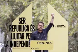Independentistas catalães não se entendem