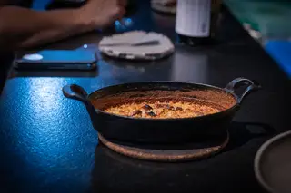 Arroz de forno