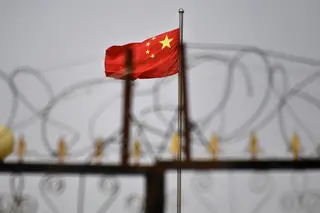 China: regime castiga uigures com fome e doença