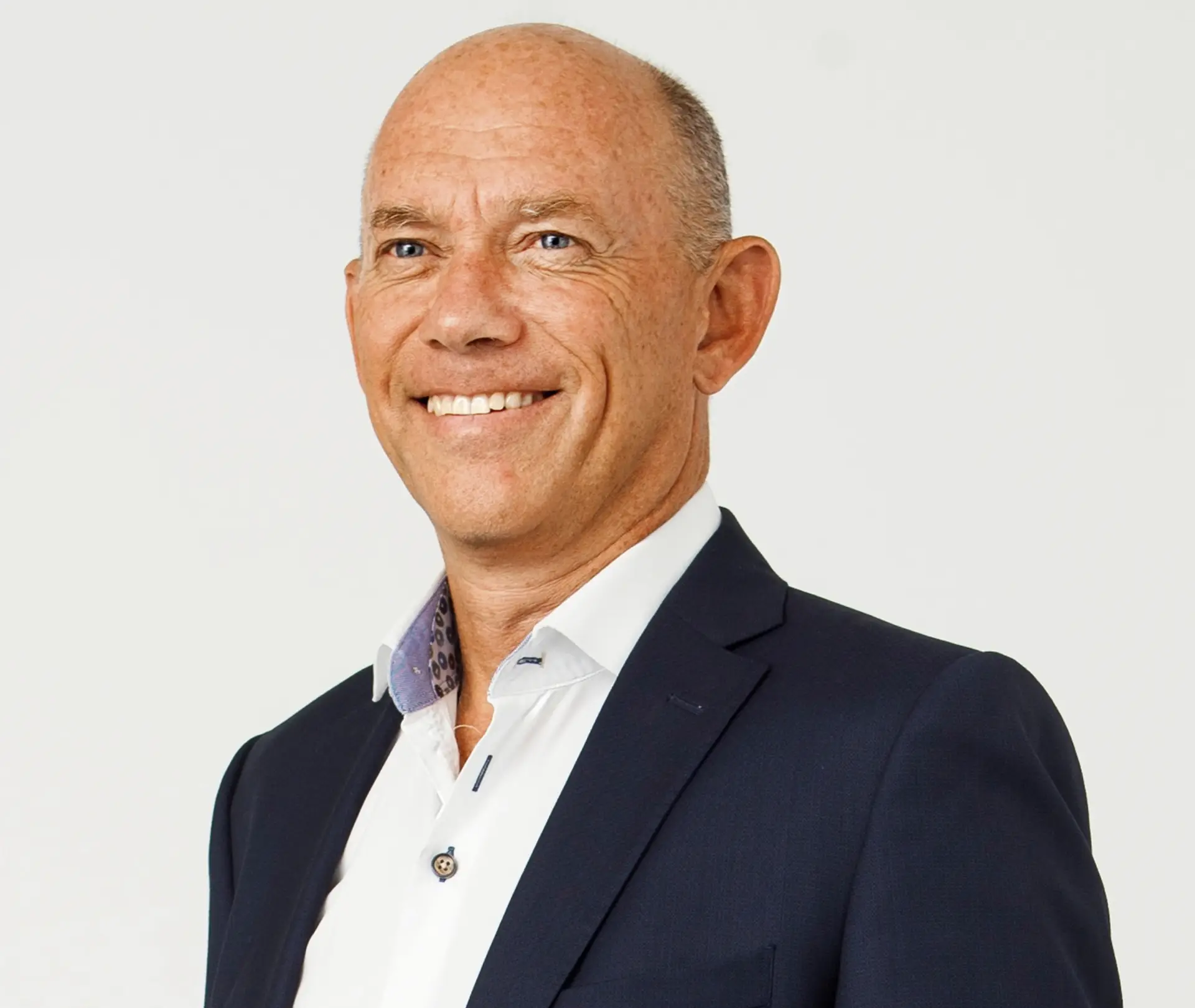 Alistair Cox, CEO da Hays: “Persiste a ideia de que um jovem tem de tirar um curso e ter a mesma carreira 40 anos"
