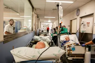 Doentes sem gravidade recusam sair da Urgência dos hospitais, centros de Saúde avançam com laboratórios de testes rápidos