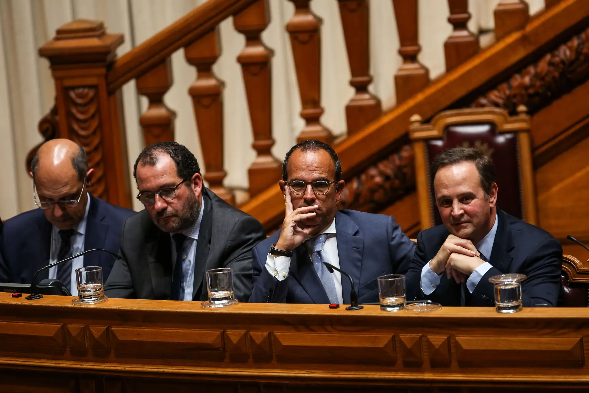 Saúde divide PS: uns de olho em Pizarro, outros pressionam Medina