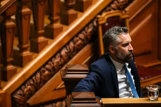 Pedro Nuno vai para o Parlamento pronto para travessia de quatro anos