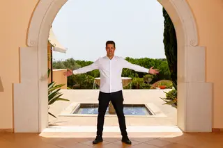 Chef Rui Silvestre