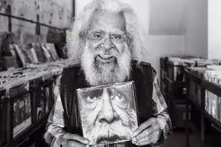 Jack Charles, o famoso ator gay aborígene e ativista preso 22 vezes, o avô da Austrália (1943-2022)