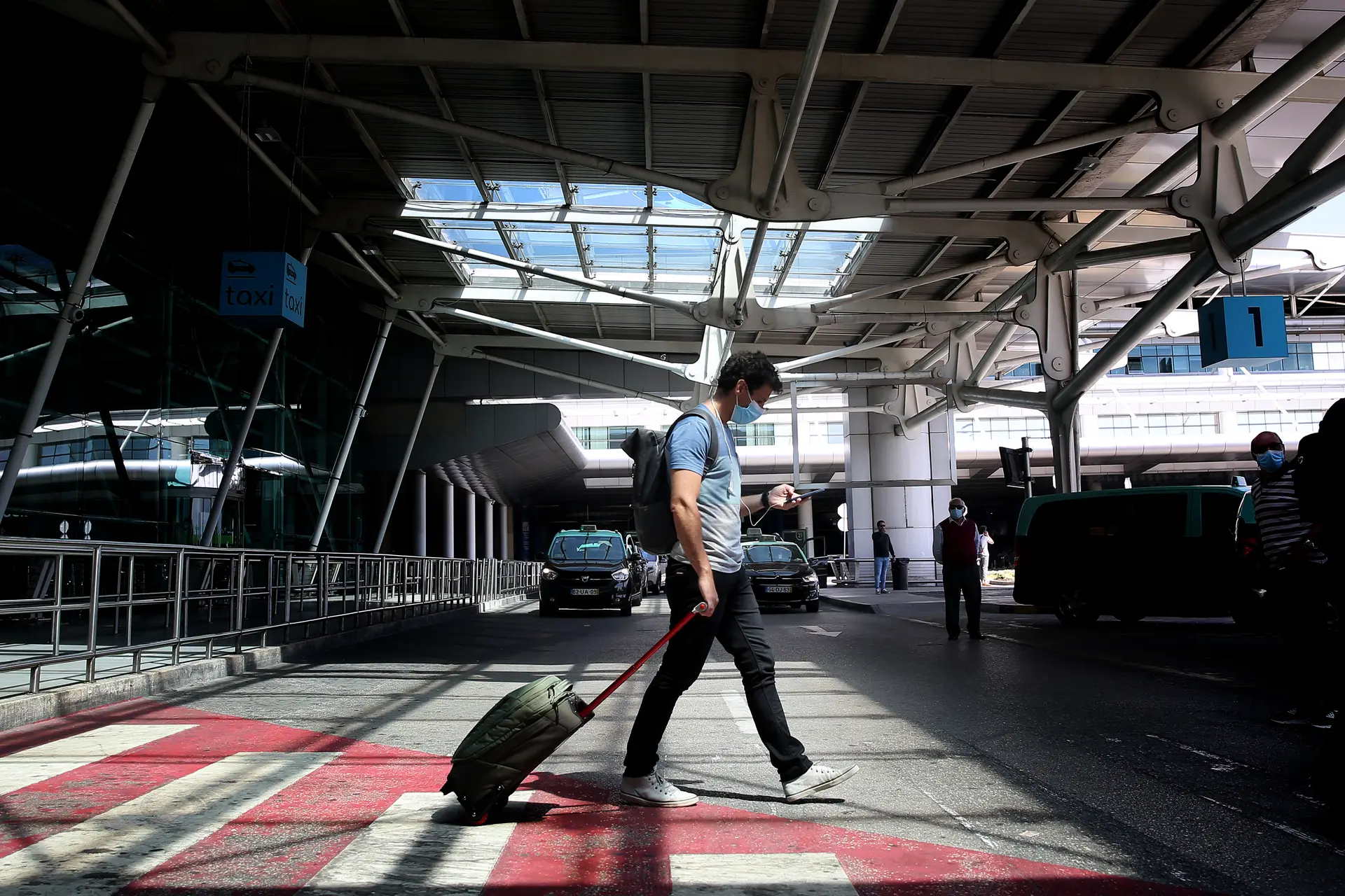 26.605: número de emigrantes a regressar a Portugal duplica em 2021