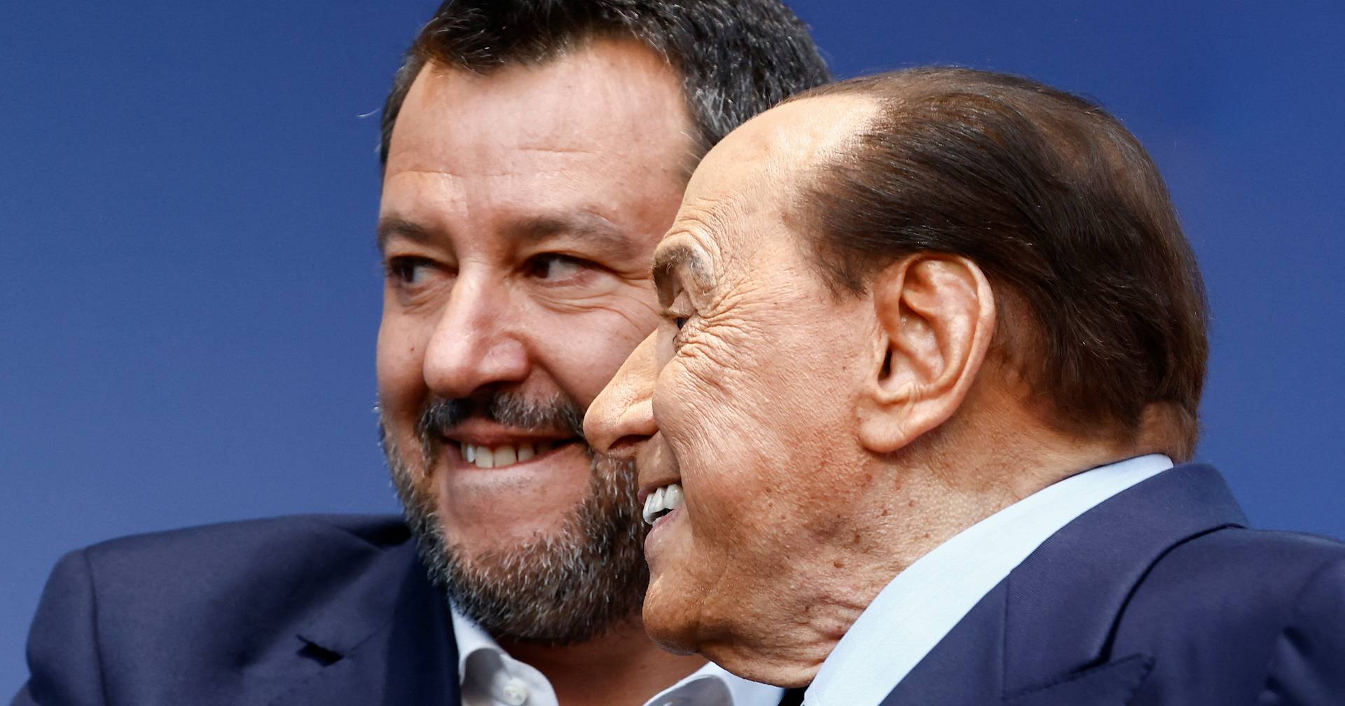 Itália: Salvini e Berlusconi realçam necessidade de 