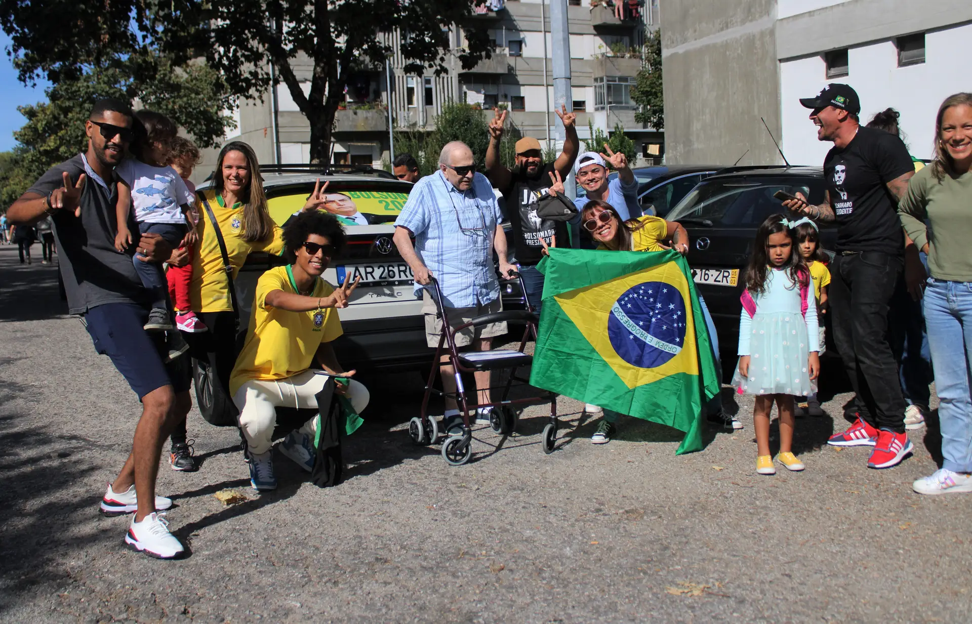 Eleições no Brasil: Um número recorde de cidadãos indígenas e transsexuais foram candidatos