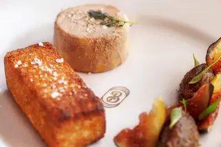 Foie Gras Torchon