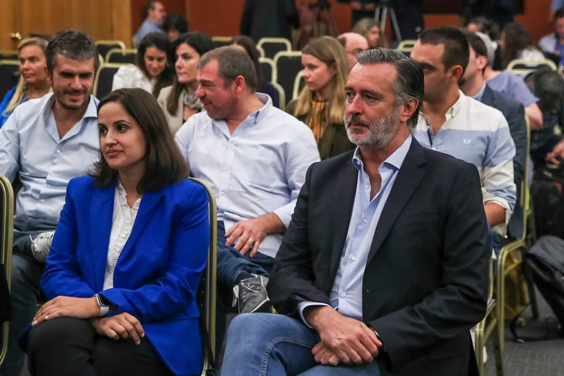 Convenção da IL será marcada só a partir de 20 de janeiro