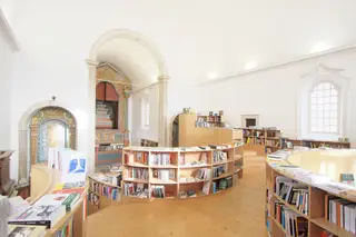 Livraria de São Tiago