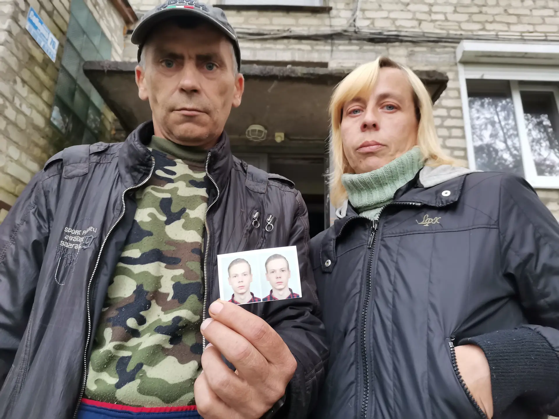 Os fantasmas da ocupação russa em Kharkiv
