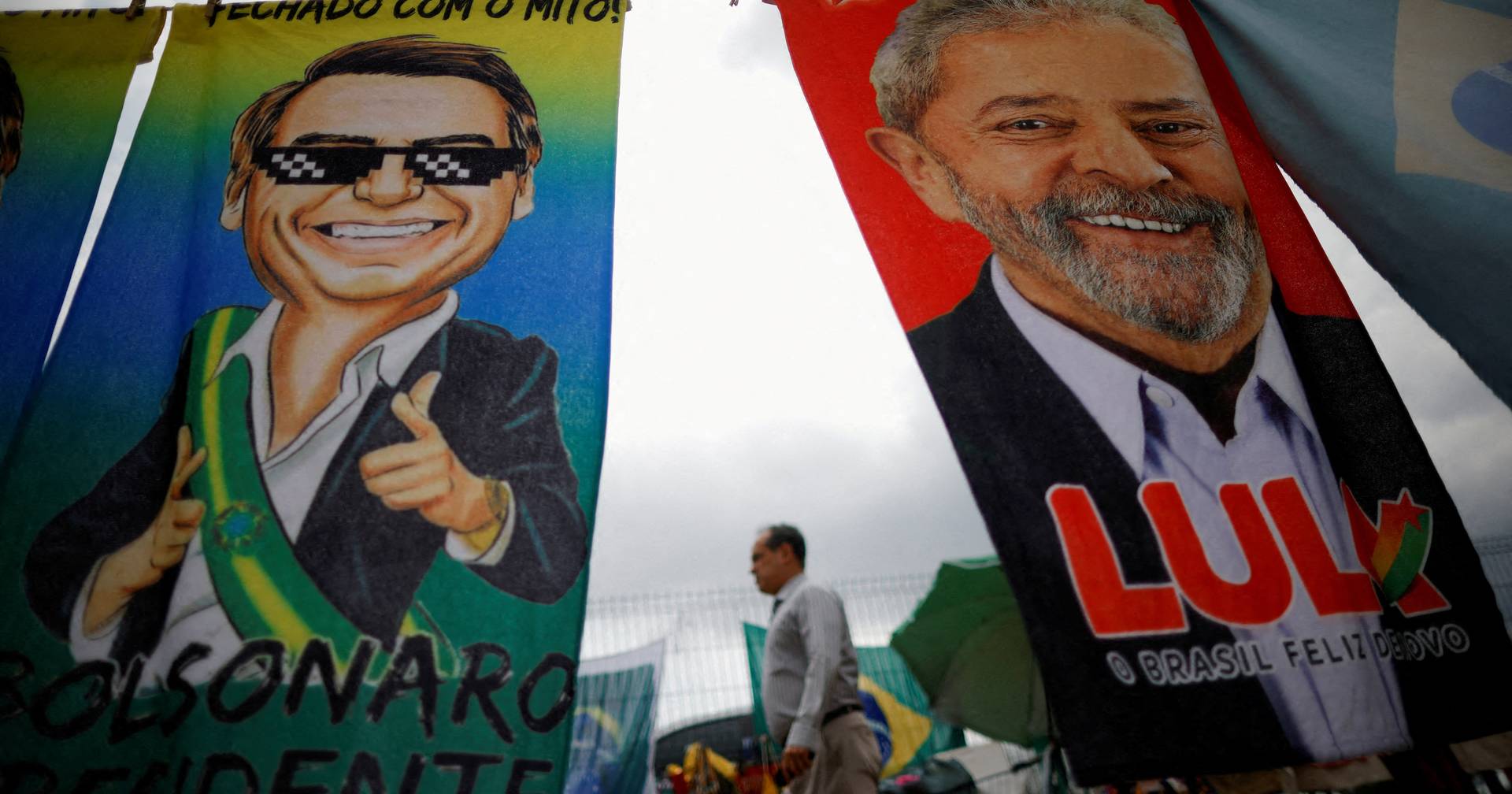 Partido de Bolsonaro elege oito senadores. Será que Lula ainda é o preferido para Presidente?