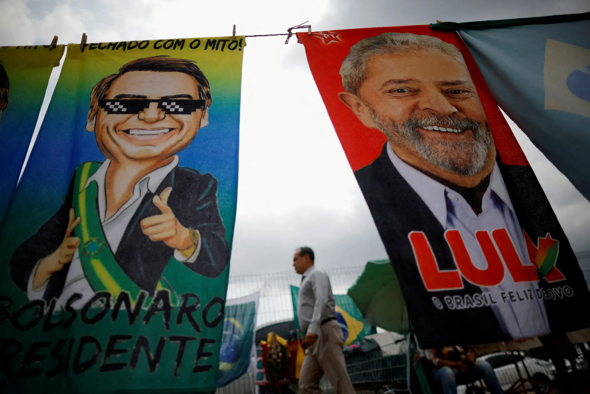 “Lula deve ter o apoio de parte do PSDB, de Simone Tebet e de vários empresários”: a análise de João Gabriel de Lima, jornalista brasileiro