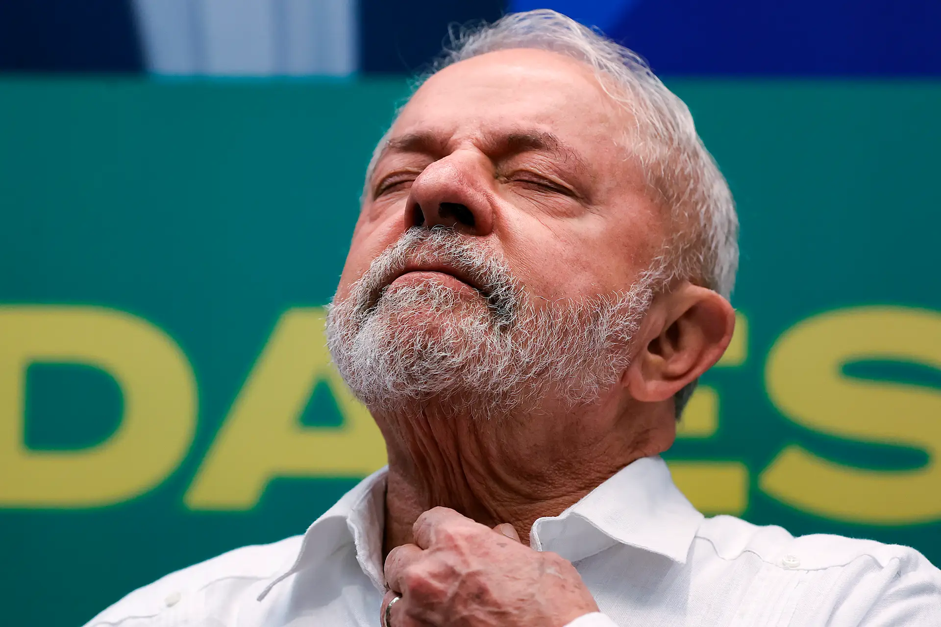 Fernando Henrique Cardoso e Simone Tebet dão apoio a Lula