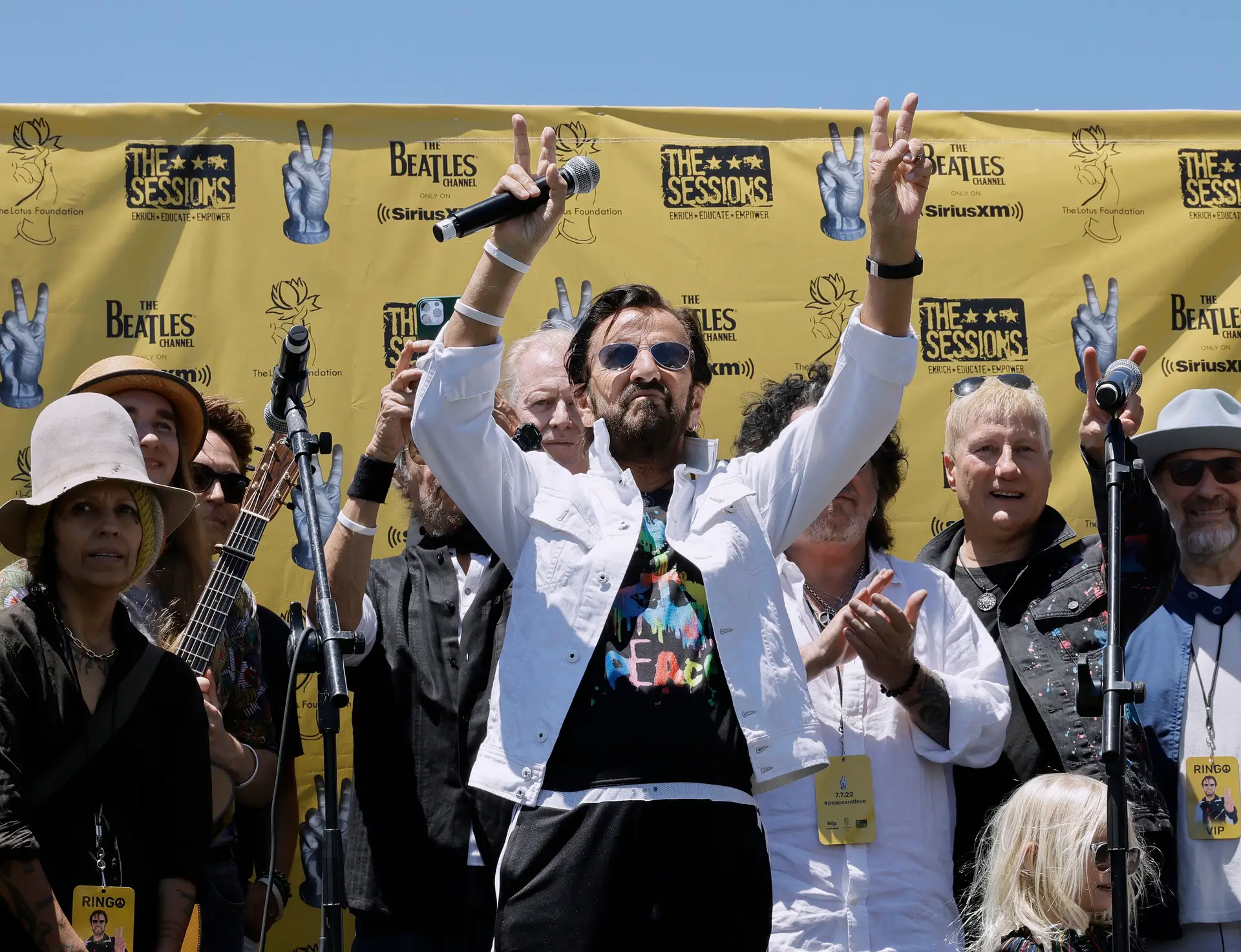 Ringo Starr obrigado a cancelar concertos devido a doença súbita