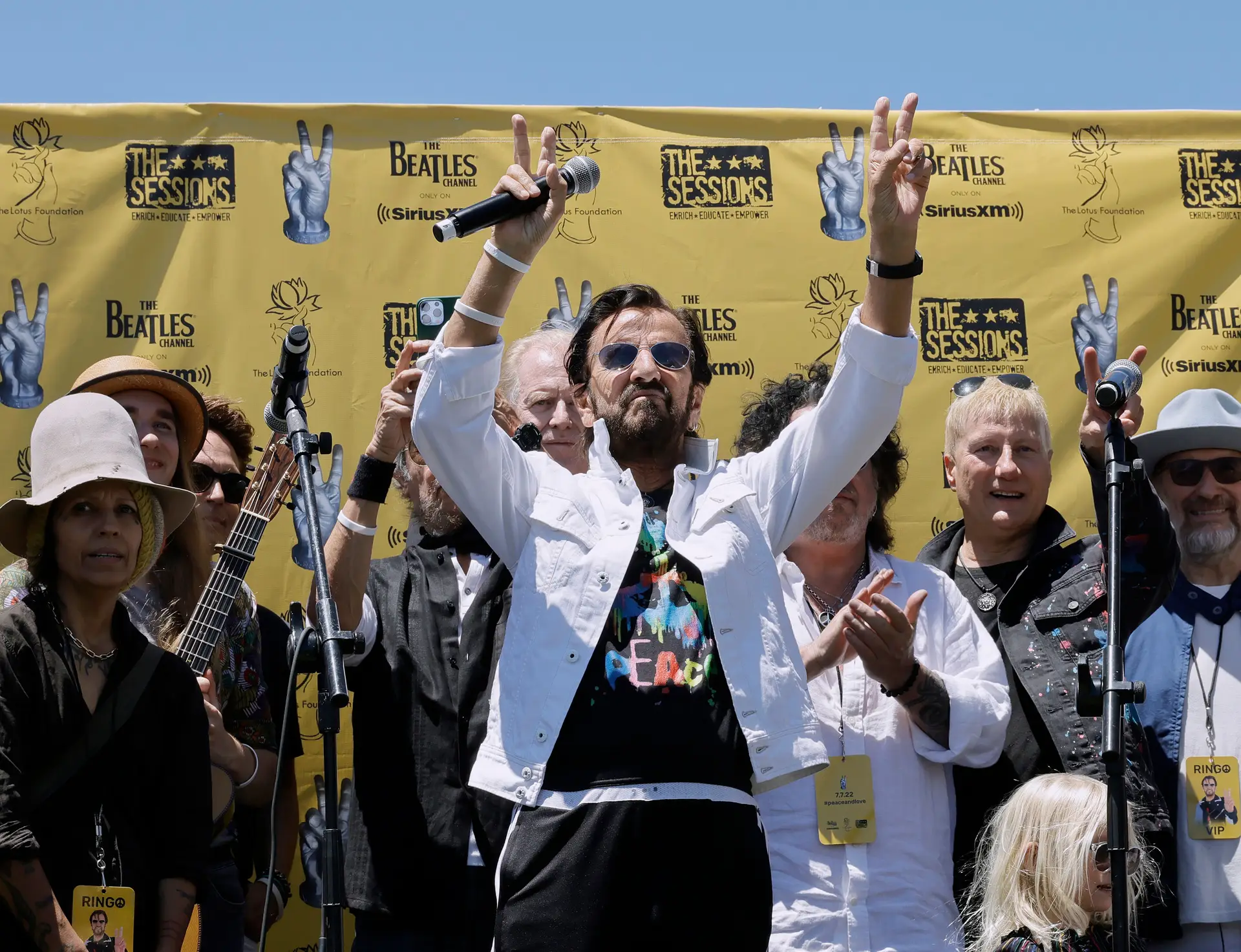 Ringo Starr obrigado a cancelar concertos devido a doença súbita