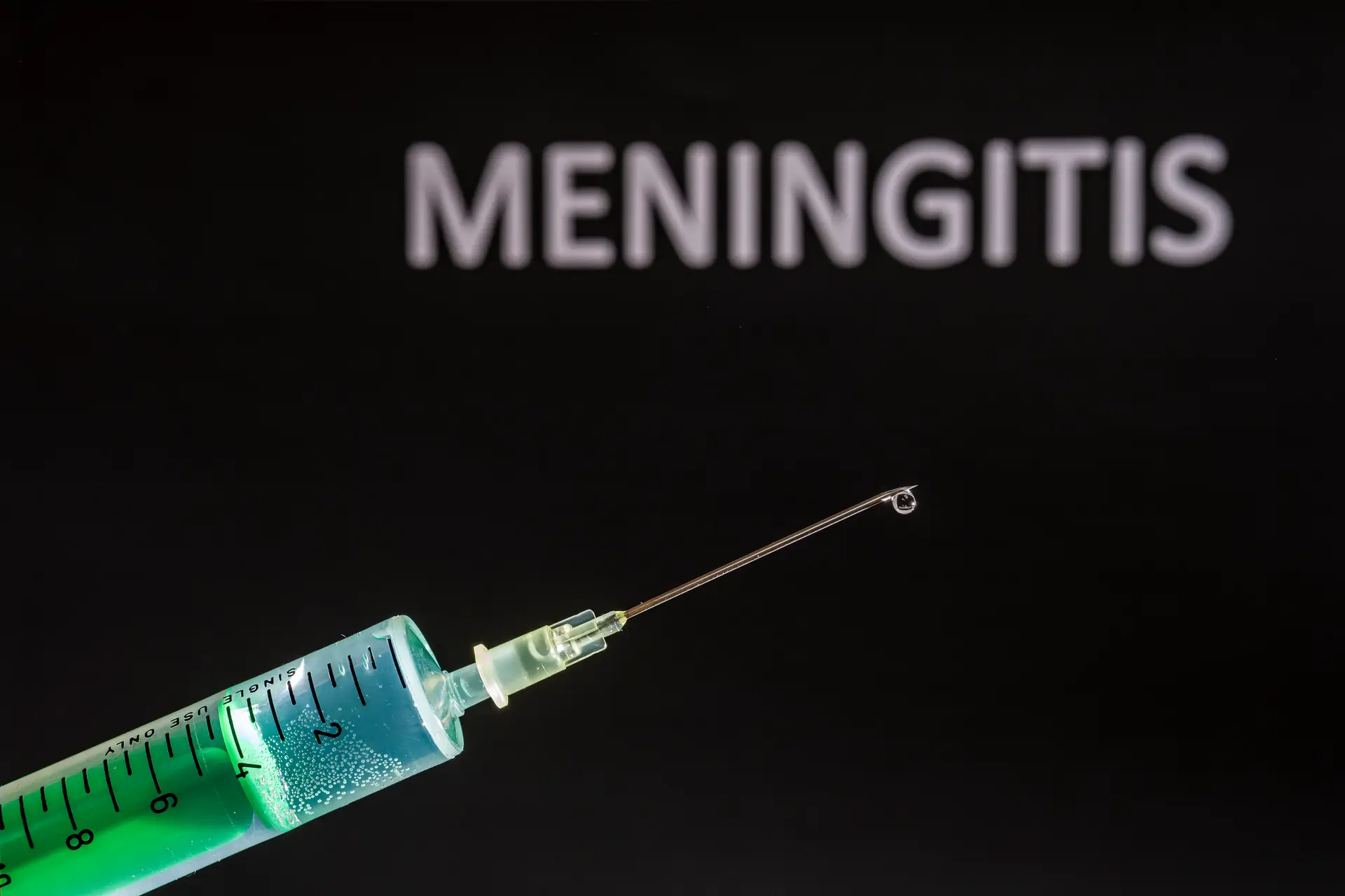 Saúde: vacinação completa contra o meningococo B, que provoca meningite, ultrapassou a meta de 95%