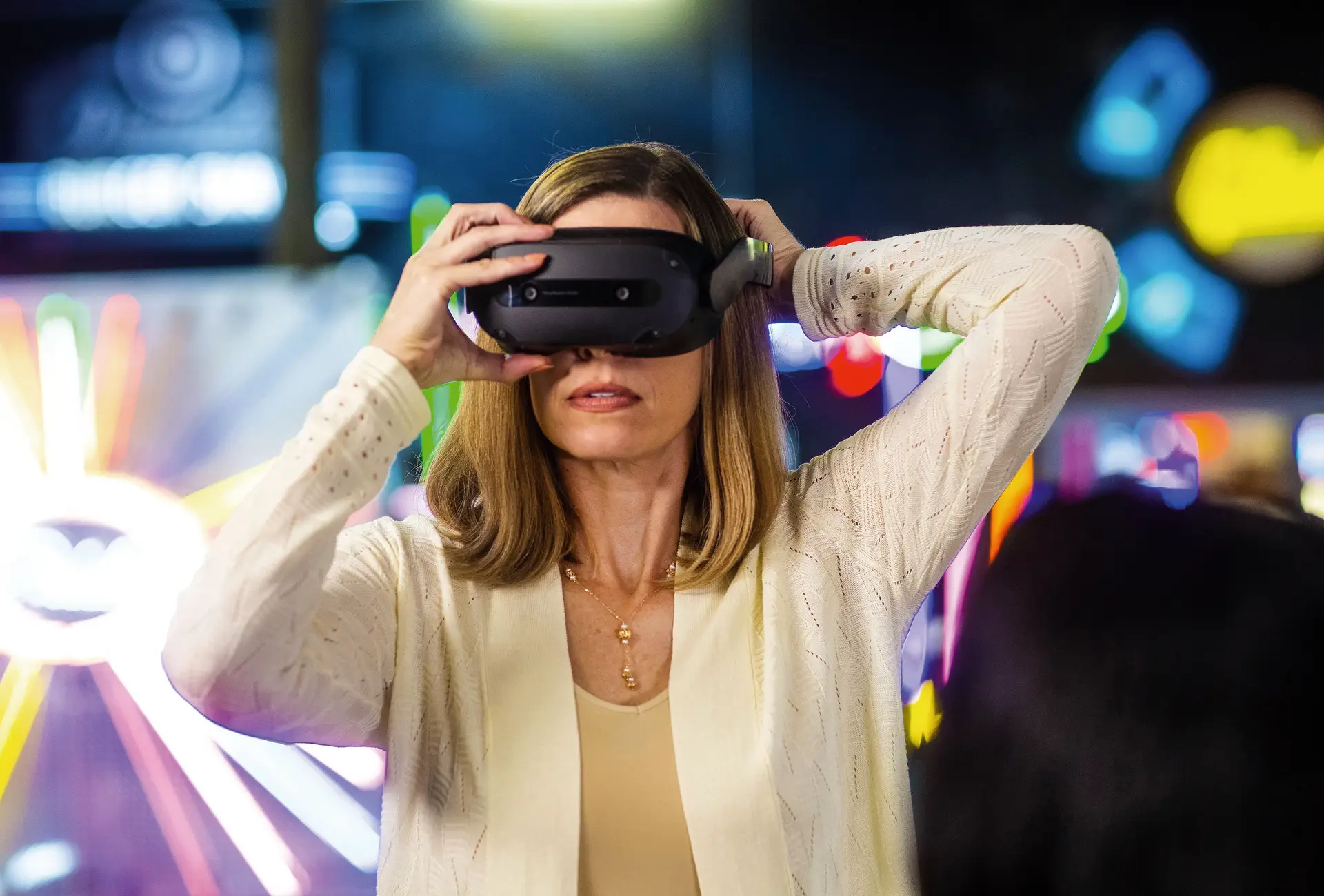 Lenovo quer fazer da realidade virtual uma ferramenta de formação