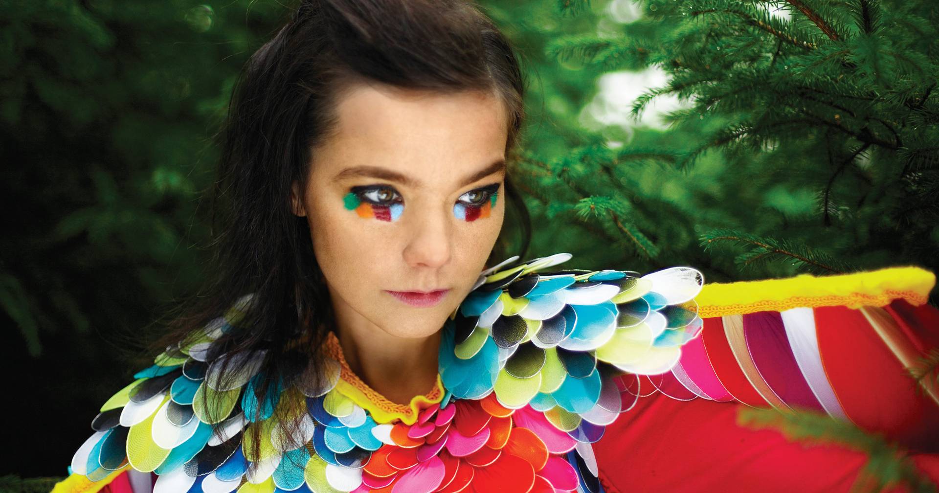 As 20 melhores canções de Björk