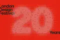 Os 20 anos do London Design Festival