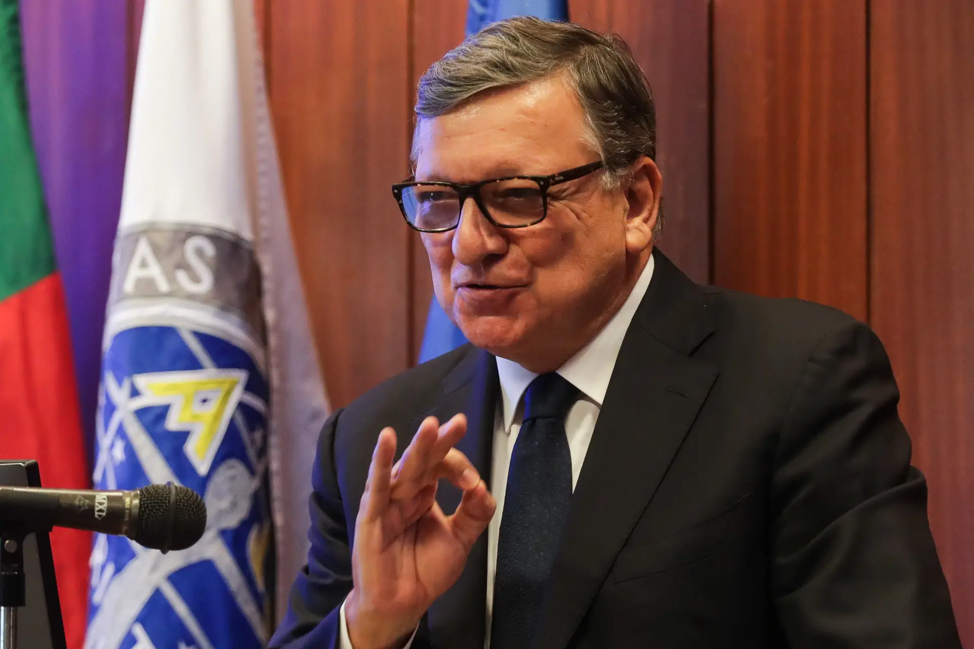 Barroso sai da presidência da Goldman Sachs International, mas vai liderar conselheiros do grupo