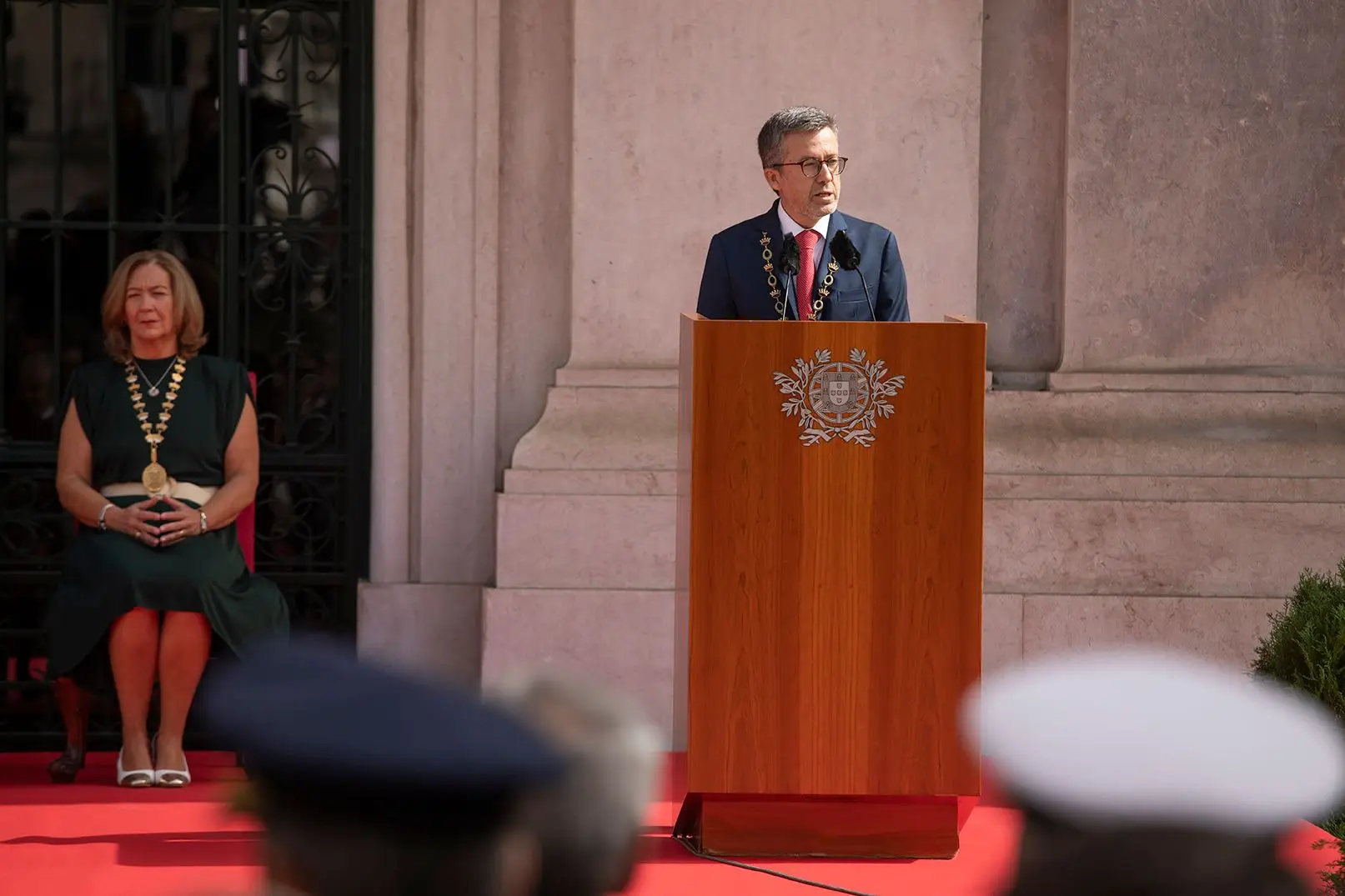 Carlos Moedas furioso com Costa por não ter sido consultado sobre direção da Santa Casa de Lisboa