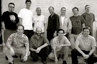 Guillermo Klein y Los Guachos