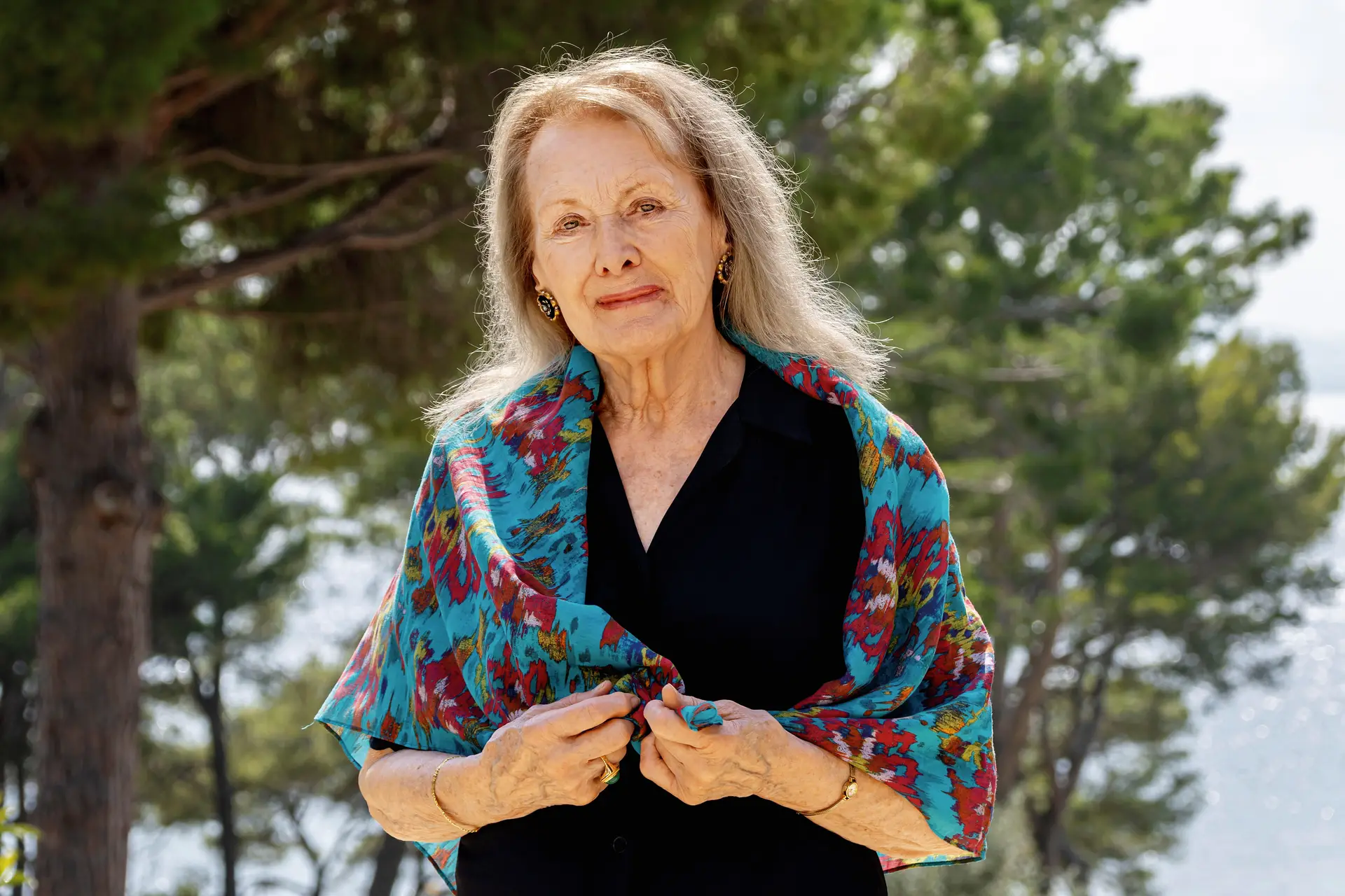 Annie Ernaux, vencedora do Prémio Nobel da Literatura
