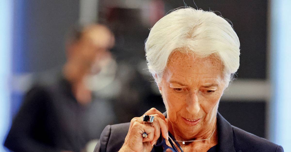 Trabalhadores do BCE levam Lagarde a tribunal: querem aumentos salariais indexados à inflação