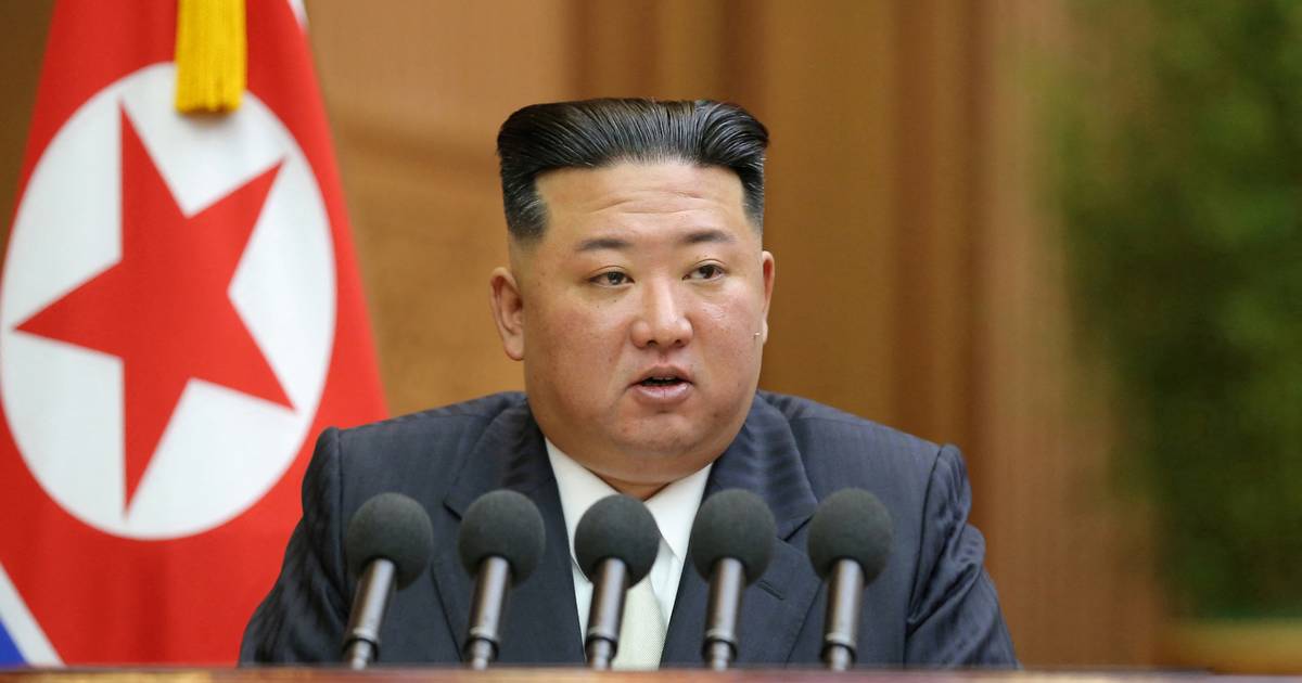 Coreia do Norte lança dois mísseis em direção ao mar do Japão após “repetidas demonstrações militares imprudentes”