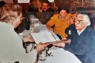 Visita de Álvaro Cunha ao Camelo